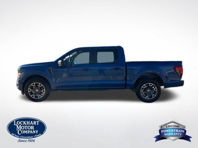Used 2024 Ford F150 STX image 4