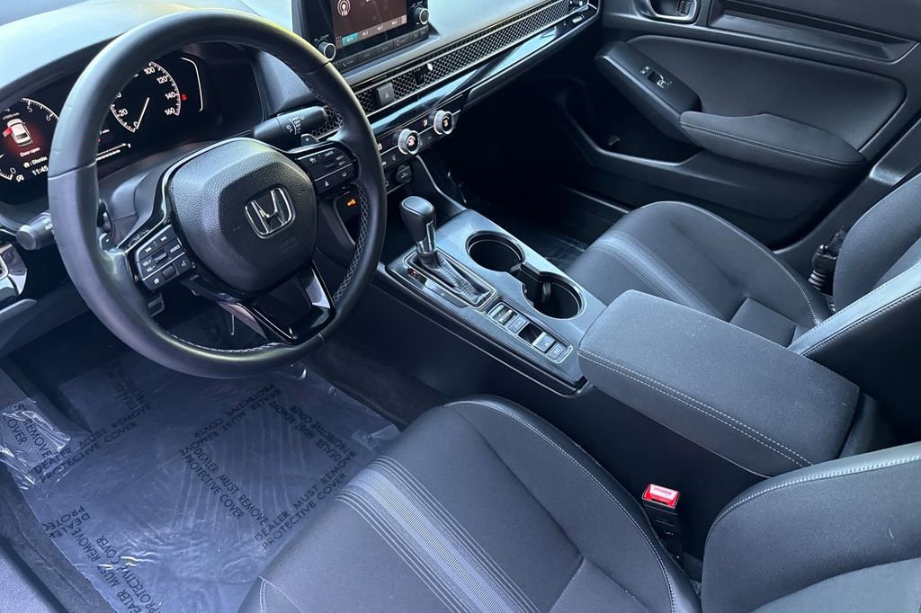 Certified 2024 Honda Civic Sport image 3