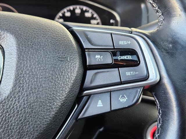Used 2021 Honda Accord Sport image 9