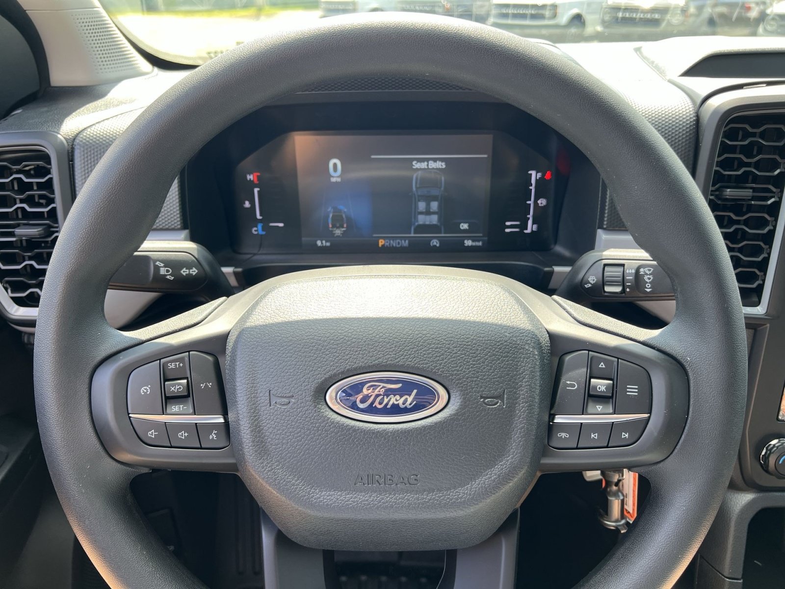 New 2026 Ford Ranger XL AWD/4WD image 16