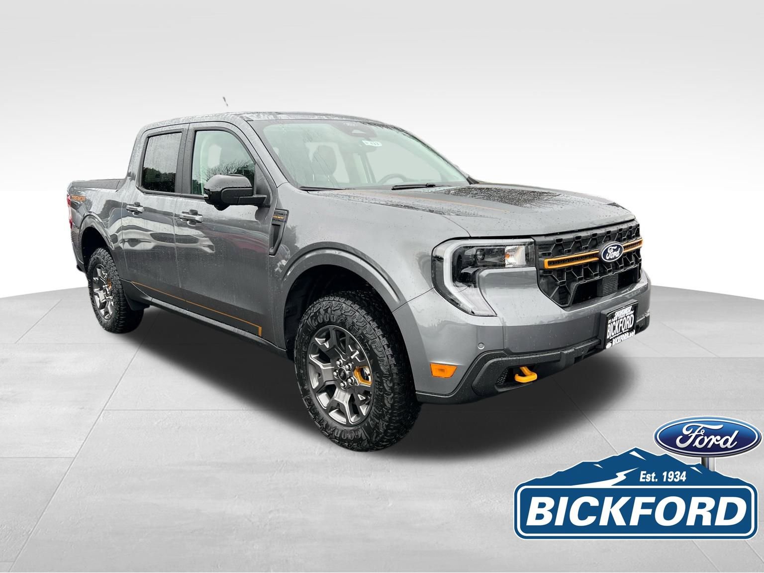 New 2026 Ford Maverick Tremor image 3