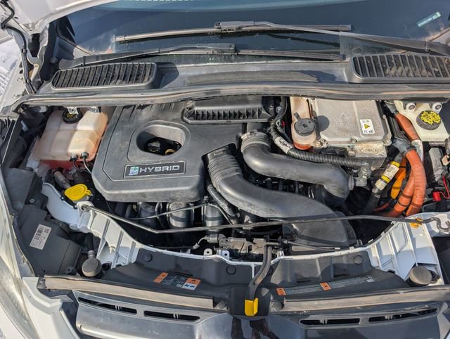 Used 2017 Ford C-MAX SE image 3