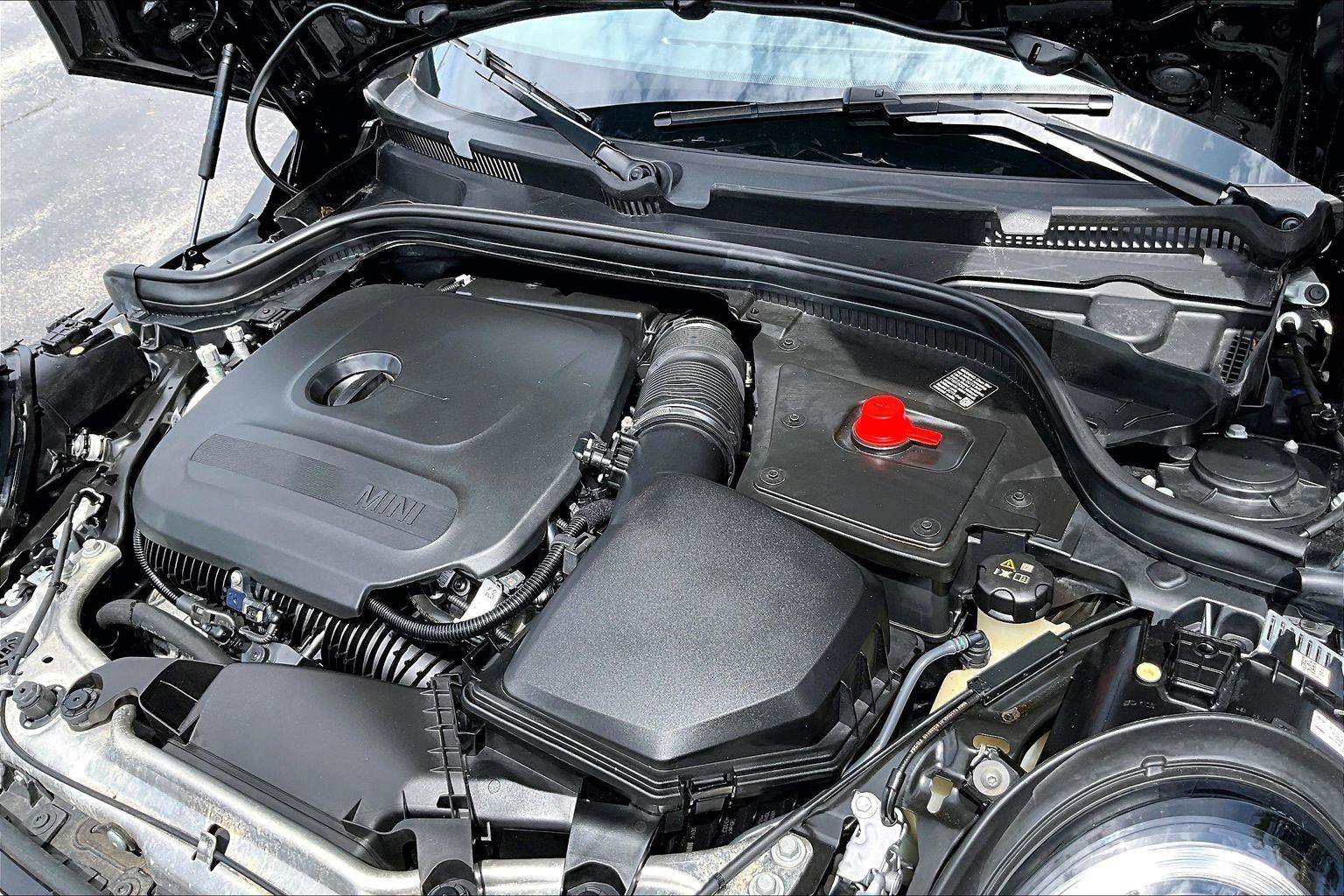 Used 2025 MINI Cooper S FWD image 33