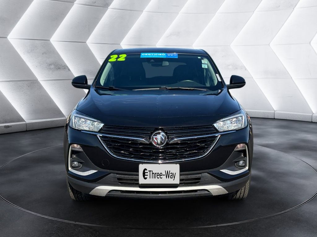 Certified 2022 Buick Encore GX Preferred w/ Cold Weather Comfort Package FWD image 8