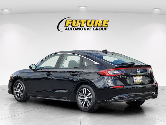 Certified 2024 Honda Civic LX image 7