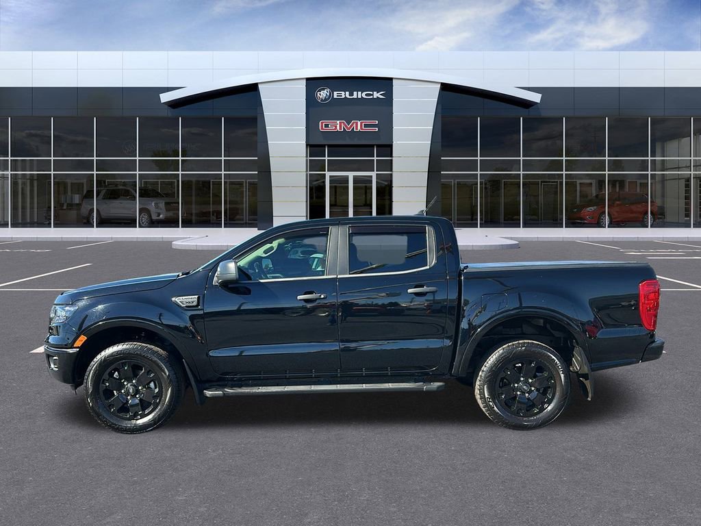 Used 2021 Ford Ranger XLT w/ Equipment Group 302A High video 2