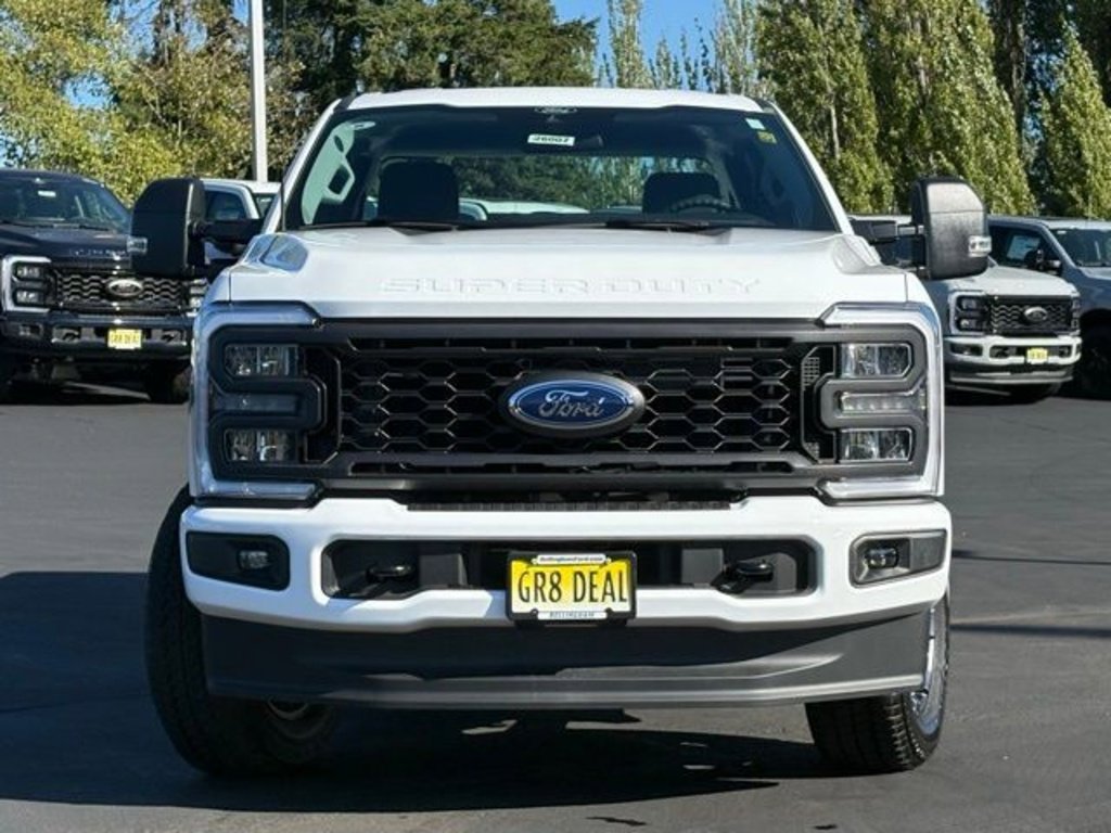New 2026 Ford F350 XL w/ STX Appearance Package image 2