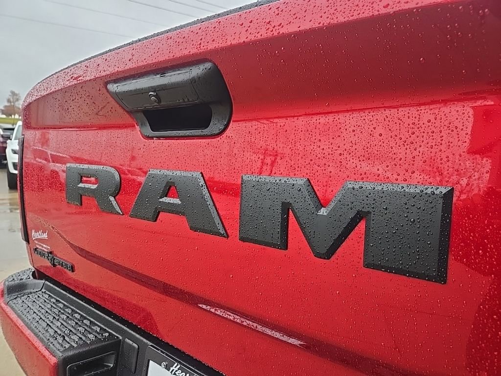 New 2026 RAM 2500 Lone Star image 28