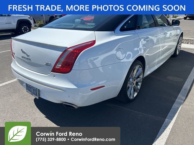 Used 2015 Jaguar XJ AWD image 5