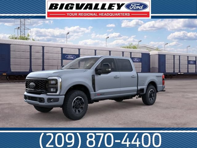 New 2026 Ford F250 Lariat w/ Tremor Off-Road Package
