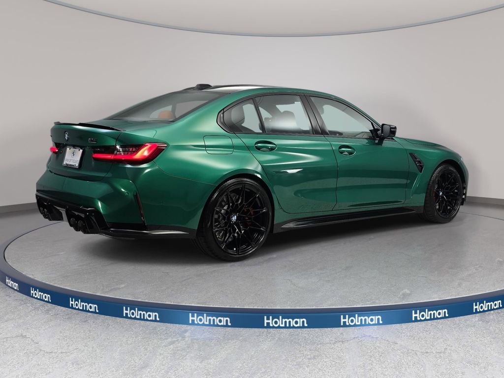 New 2026 BMW M3 Competition AWD/4WD image 5