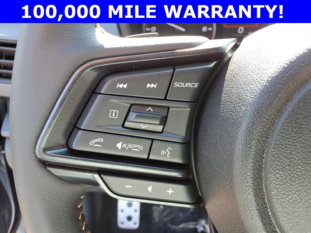 New 2025 Subaru Crosstrek 2.5i Sport image 21