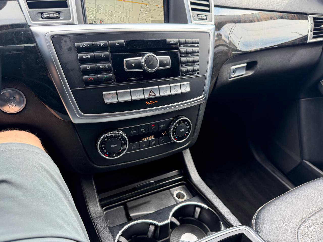 Used 2015 Mercedes-Benz ML 350 4MATIC image 13