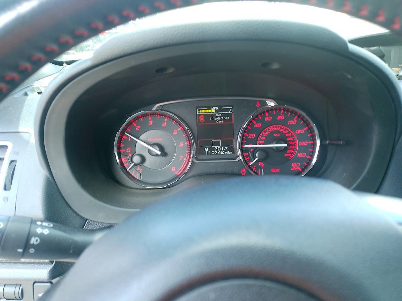 Used 2016 Subaru WRX Limited AWD/4WD image 12