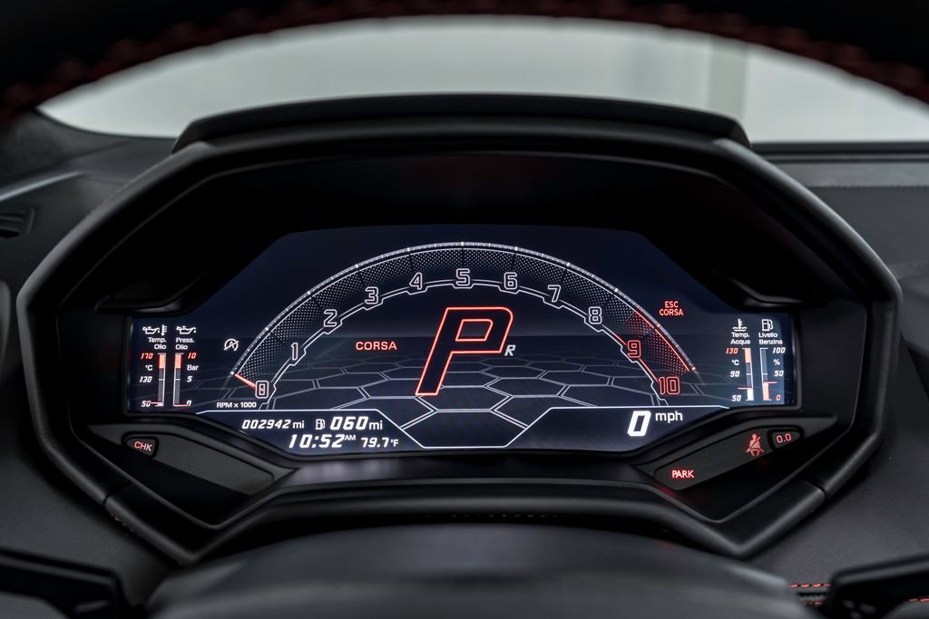 Used 2023 Lamborghini Huracan EVO RWD image 17
