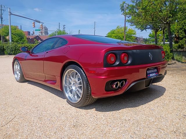 Used 2000 Ferrari 360 Modena RWD image 9