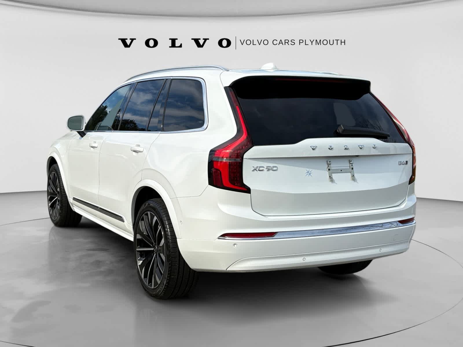 Used 2026 Volvo XC90 B6 Plus AWD/4WD image 5