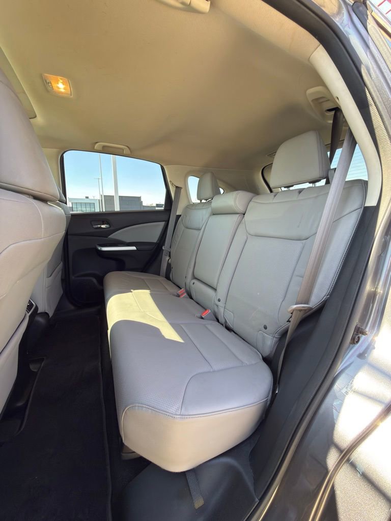 Used 2015 Honda CR-V EX-L image 25