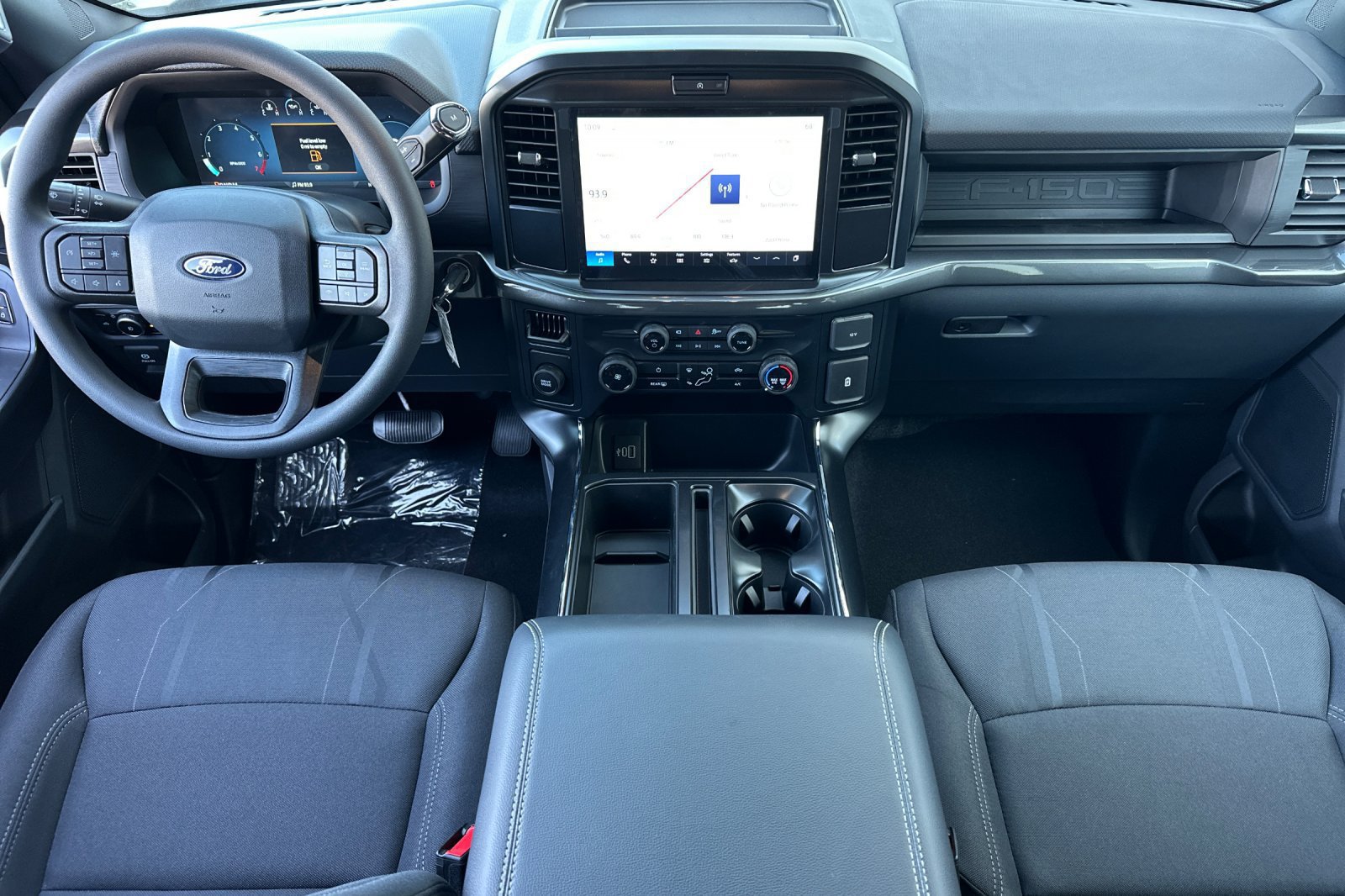 New 2026 Ford F150 STX w/ Equipment Group 200A RWD image 13