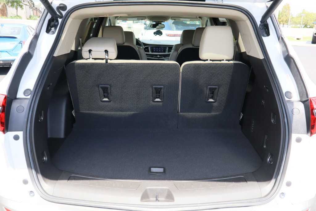 Certified 2021 Buick Enclave Premium w/ Sun and Sites Package FWD image 27
