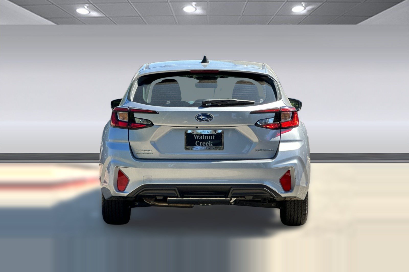 Used 2025 Subaru Impreza 2.0i AWD/4WD image 9