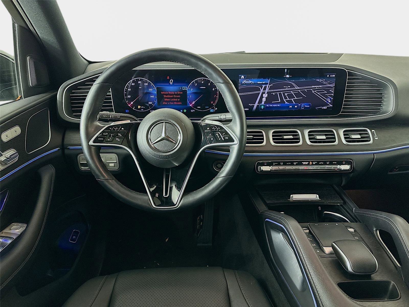 Certified 2024 Mercedes-Benz GLE 350 4MATIC image 30