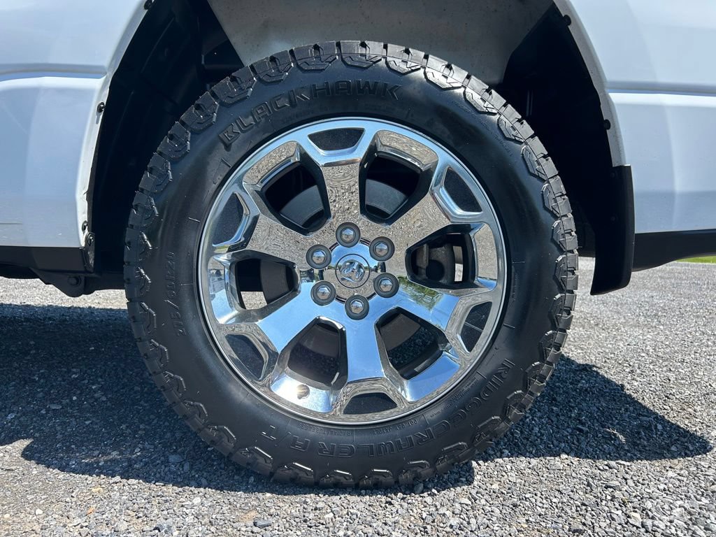 Used 2022 RAM 1500 Big Horn AWD/4WD image 12