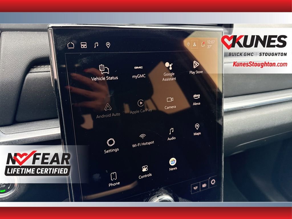 Used 2025 GMC Terrain Elevation image 28