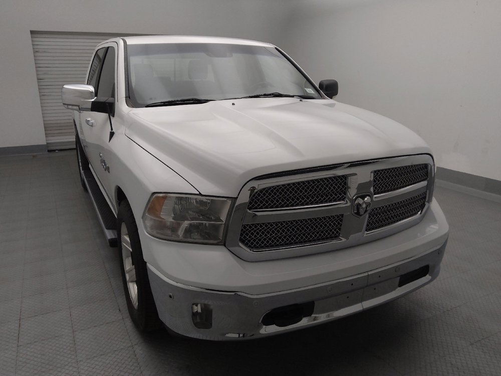 Used 2017 RAM 1500 Lone Star RWD image 14
