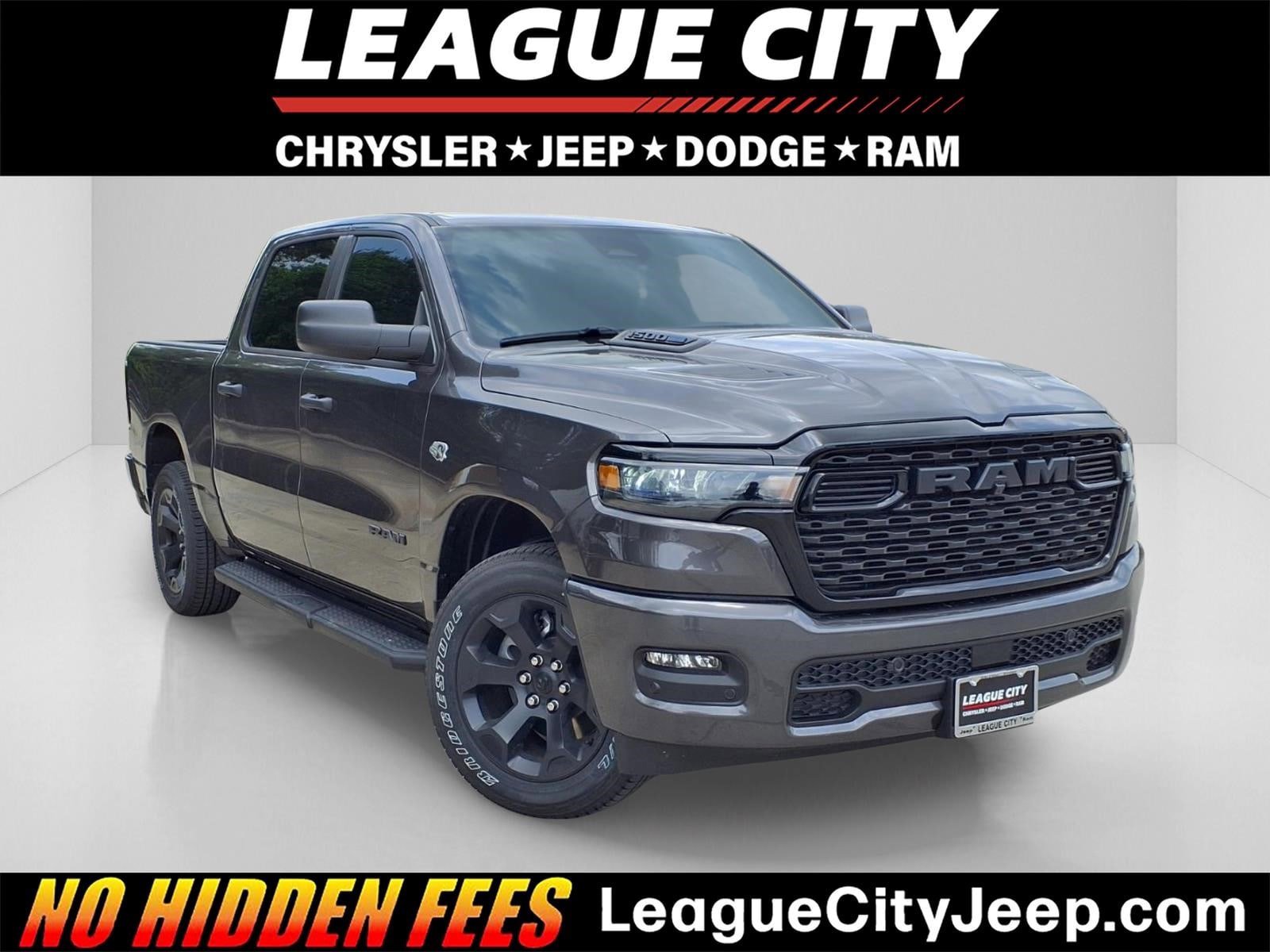 New 2026 RAM 1500 Express AWD/4WD image 1