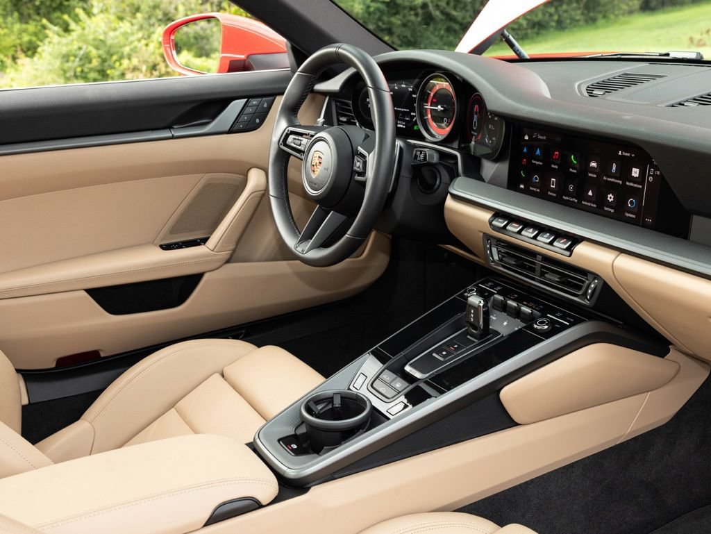 Used 2024 Porsche 911 Carrera S RWD image 53