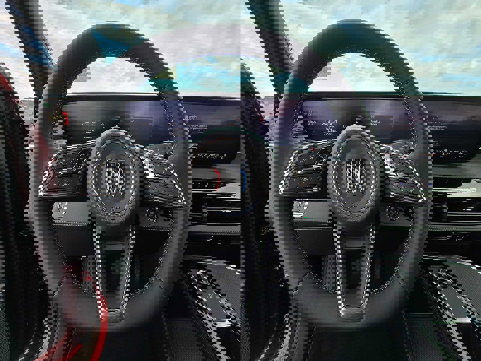 New 2025 Buick Enclave Sport Touring w/ Power Package image 28