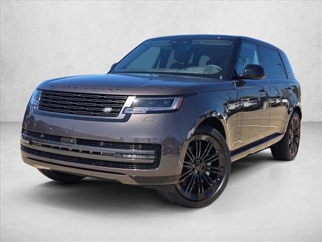 New 2026 Land Rover Range Rover Long Wheelbase SE AWD/4WD image 1