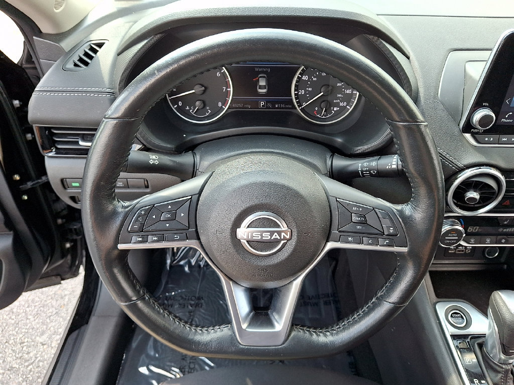 Used 2025 Nissan Sentra SV w/ All-Weather Package FWD image 18