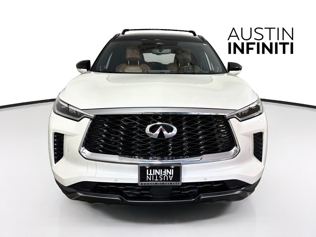 Certified 2024 INFINITI QX60 Autograph w/ Cargo Package AWD/4WD image 4