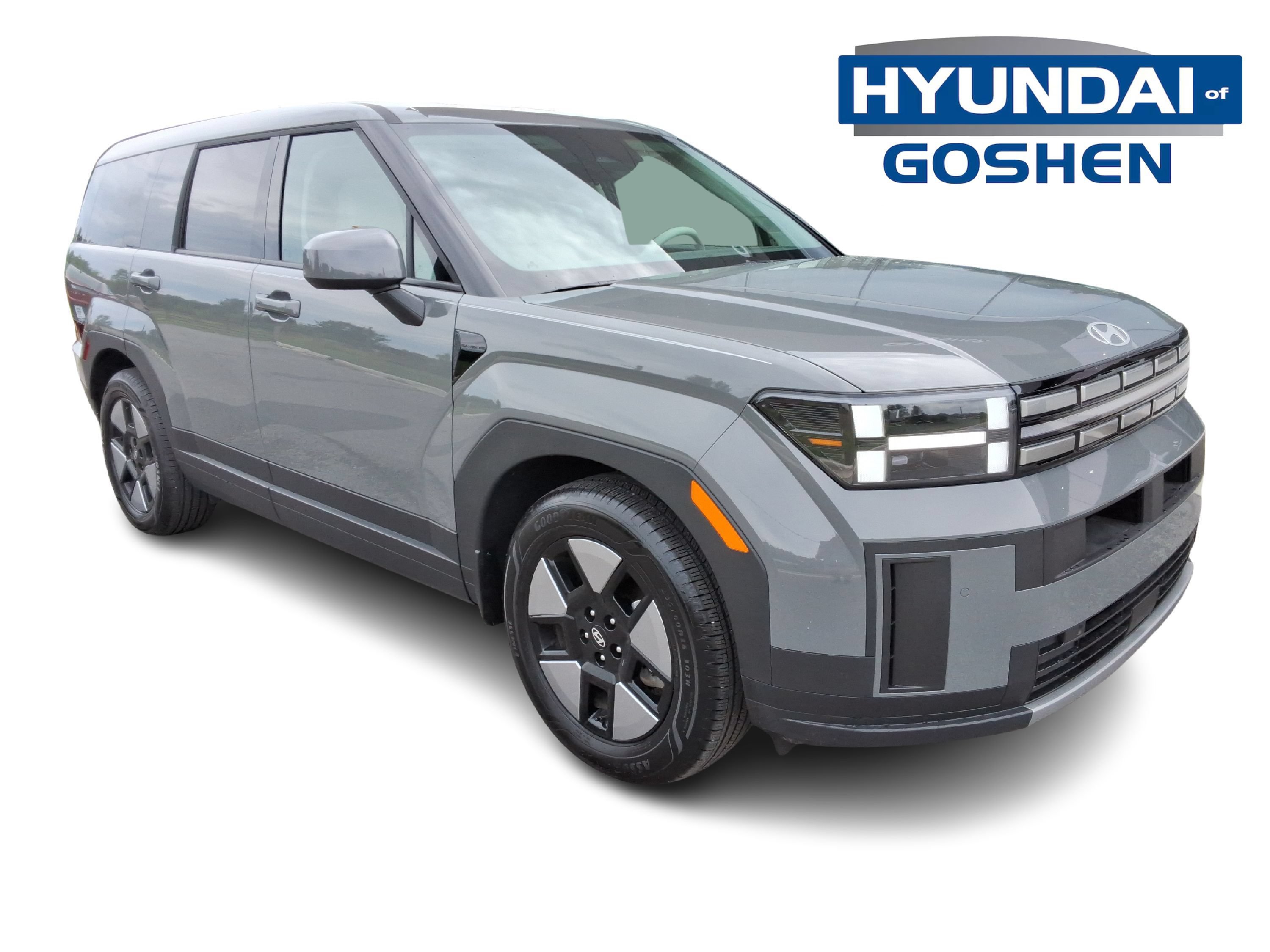 Used 2026 Hyundai Santa Fe SE AWD/4WD image 3