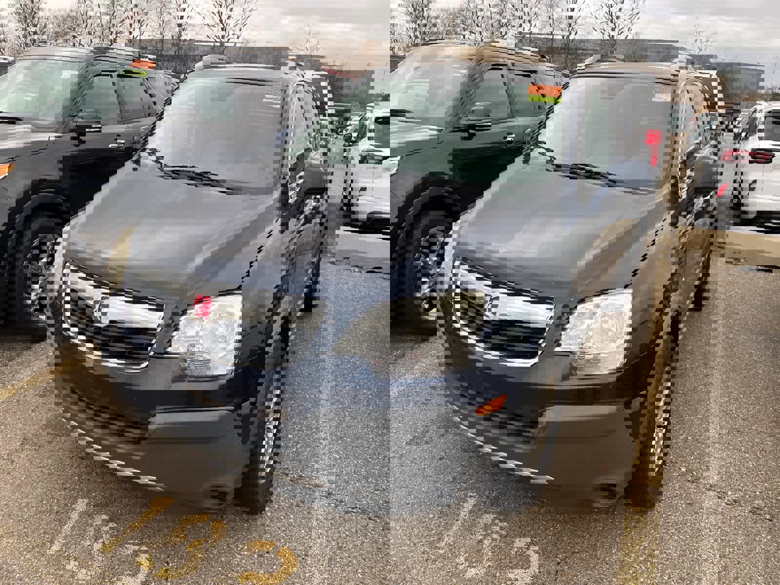 Used 2008 Saturn Vue XE w/ Preferred Package image 4