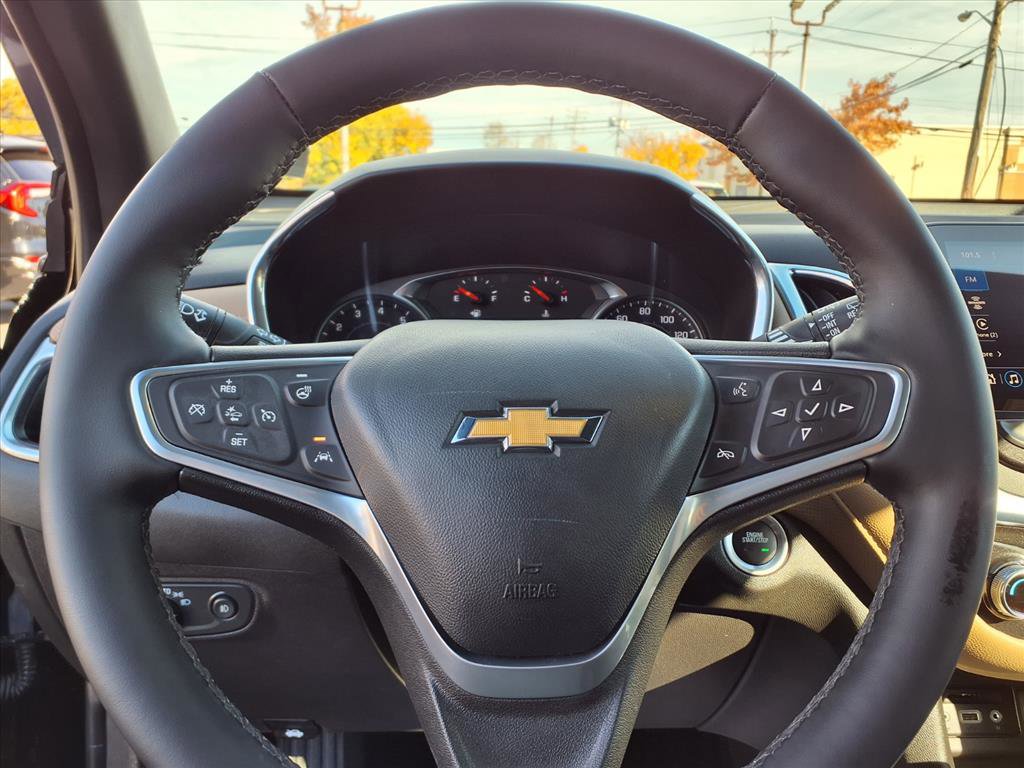 Certified 2023 Chevrolet Equinox Premier image 17