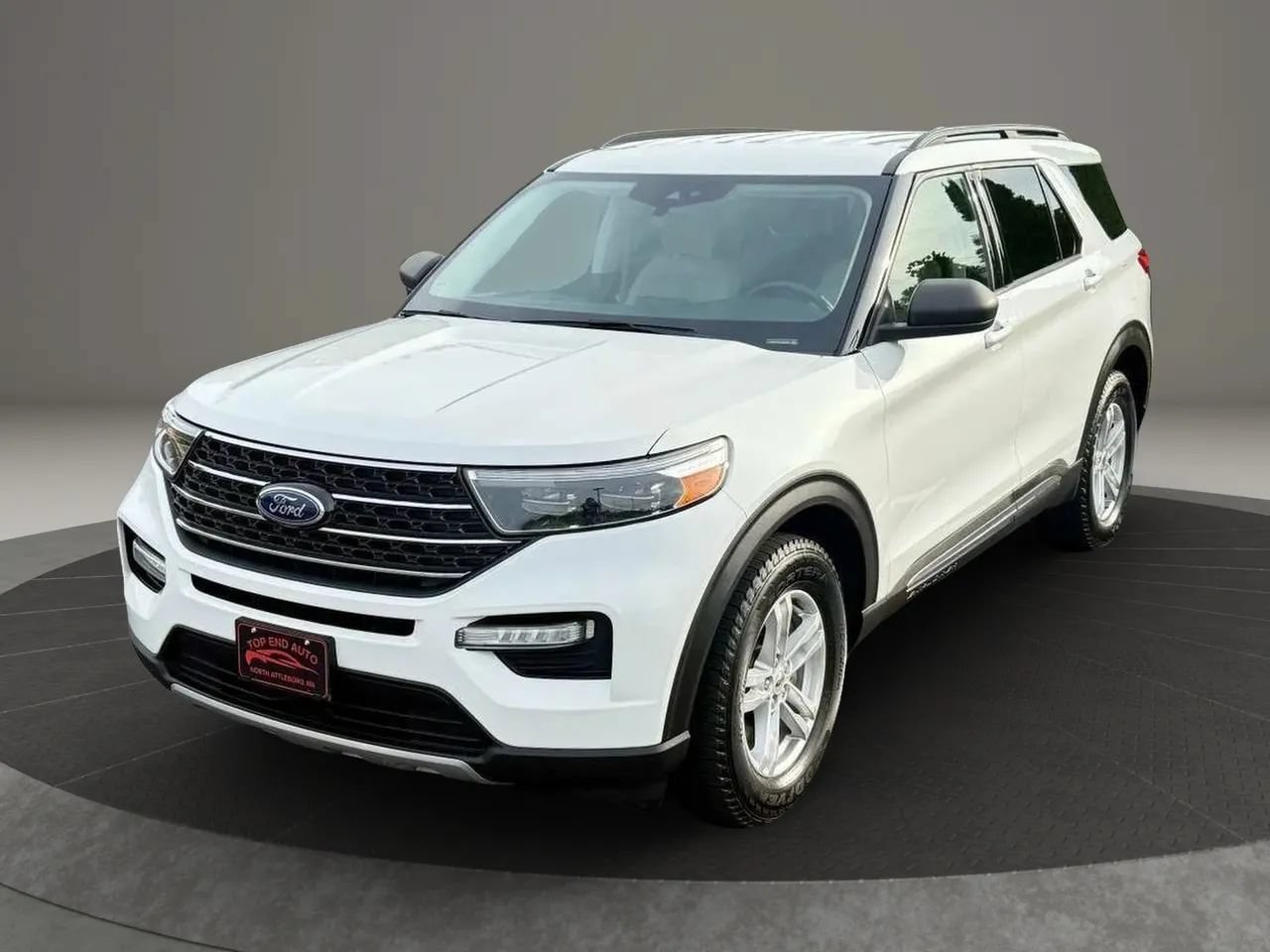Used 2020 Ford Explorer XLT w/ Equipment Group 202A