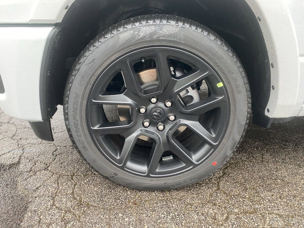 New 2026 RAM 1500 Laramie w/ Night Edition image 13