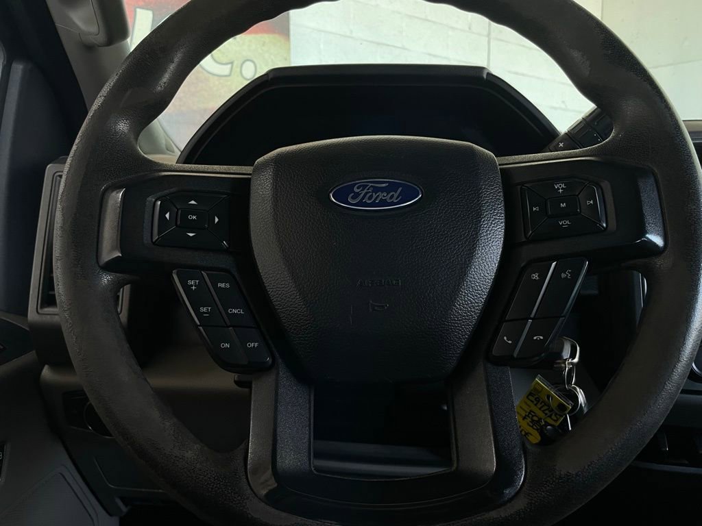 Used 2019 Ford F350 XL w/ Power Equipment Group AWD/4WD image 25