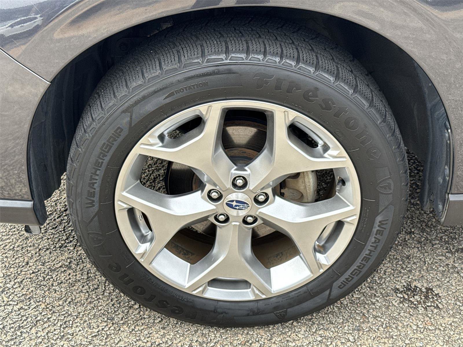 Used 2018 Subaru Forester 2.5i Touring w/ Popular Package #3B AWD/4WD image 10