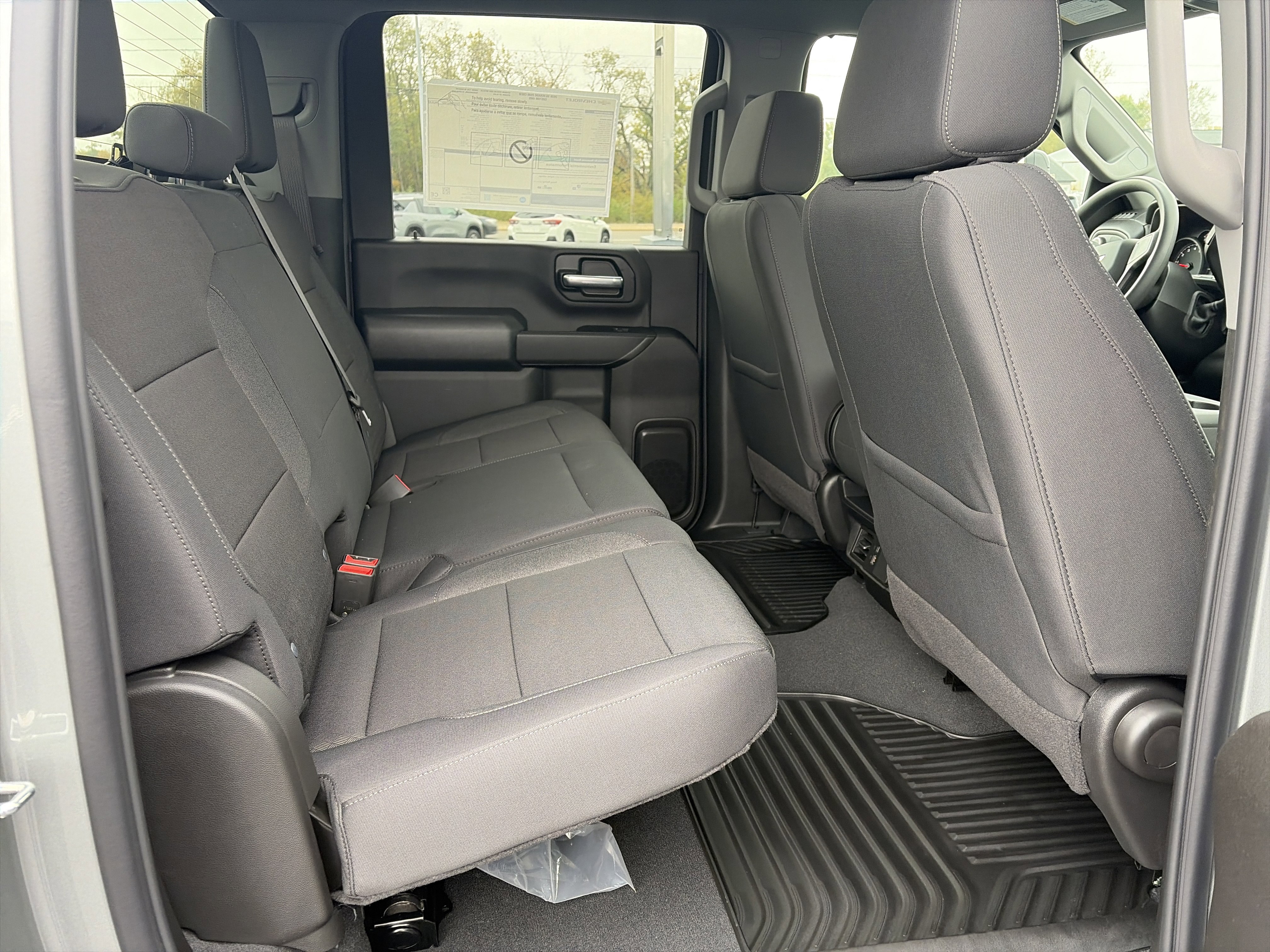 New 2026 Chevrolet Silverado 2500 Custom w/ Custom Value Package image 11