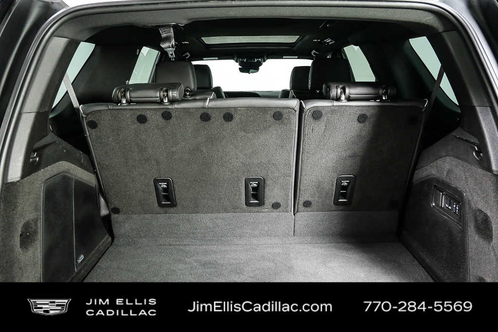 Certified 2024 Cadillac Escalade Premium Luxury w/ LPO, Floor Liner Package image 33