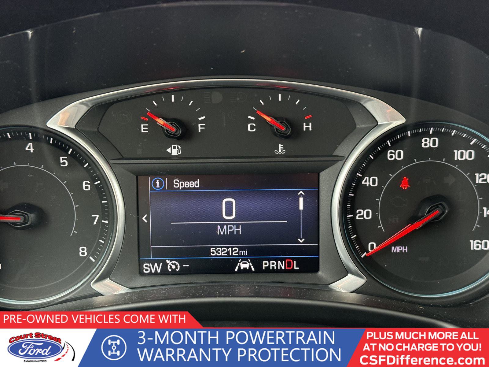 Used 2021 Chevrolet Equinox LT image 15