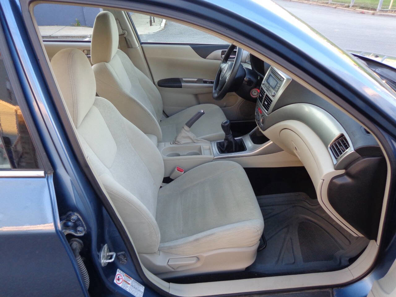 Used 2009 Subaru Impreza 2.5i image 10