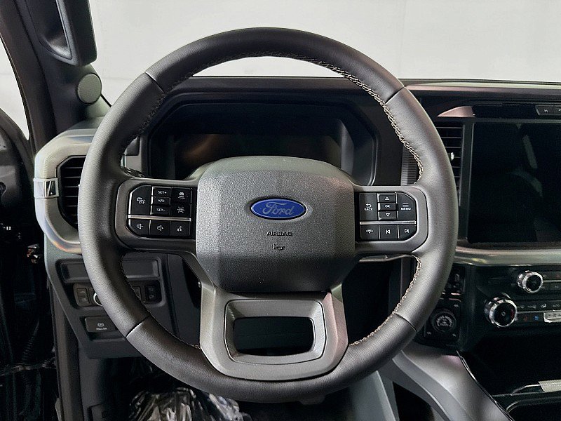 New 2025 Ford F150 Lariat w/ Equipment Group 502A High image 12