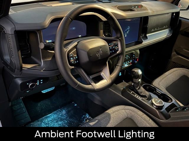 New 2025 Ford Bronco Big Bend image 10