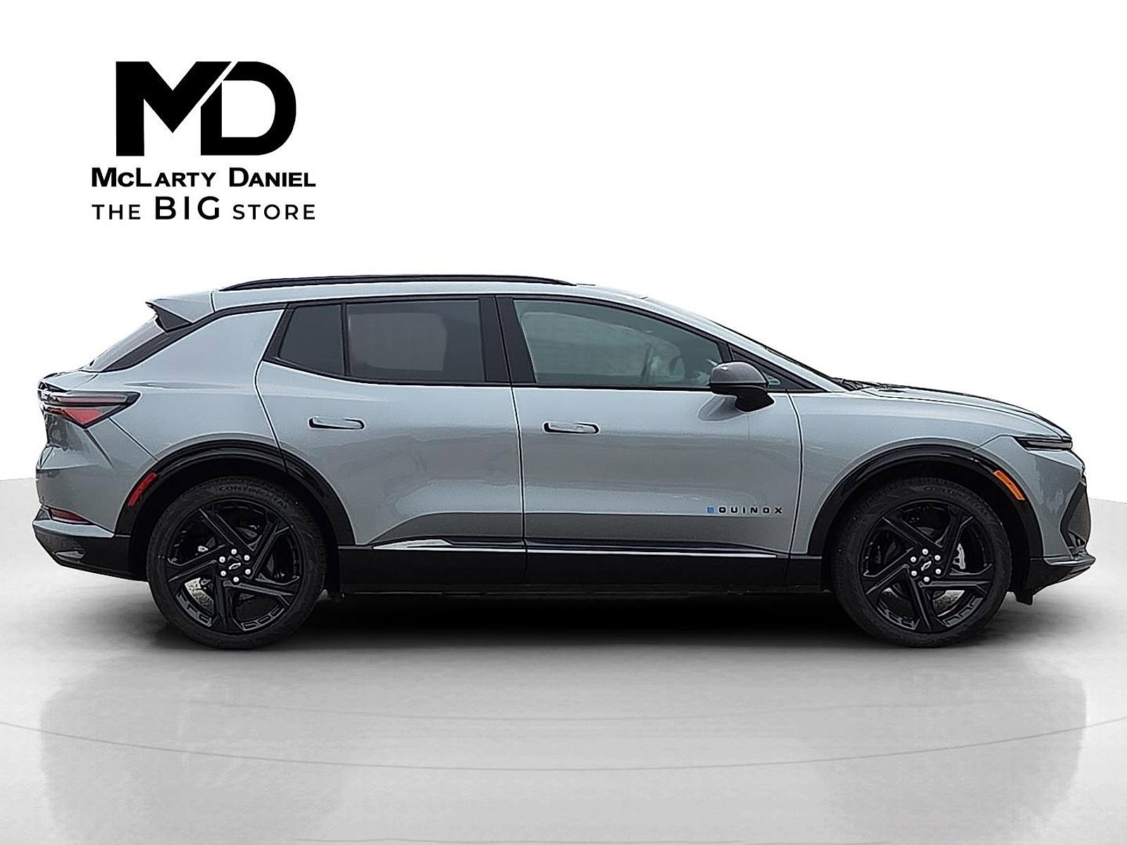 New 2025 Chevrolet Equinox EV RS image 6