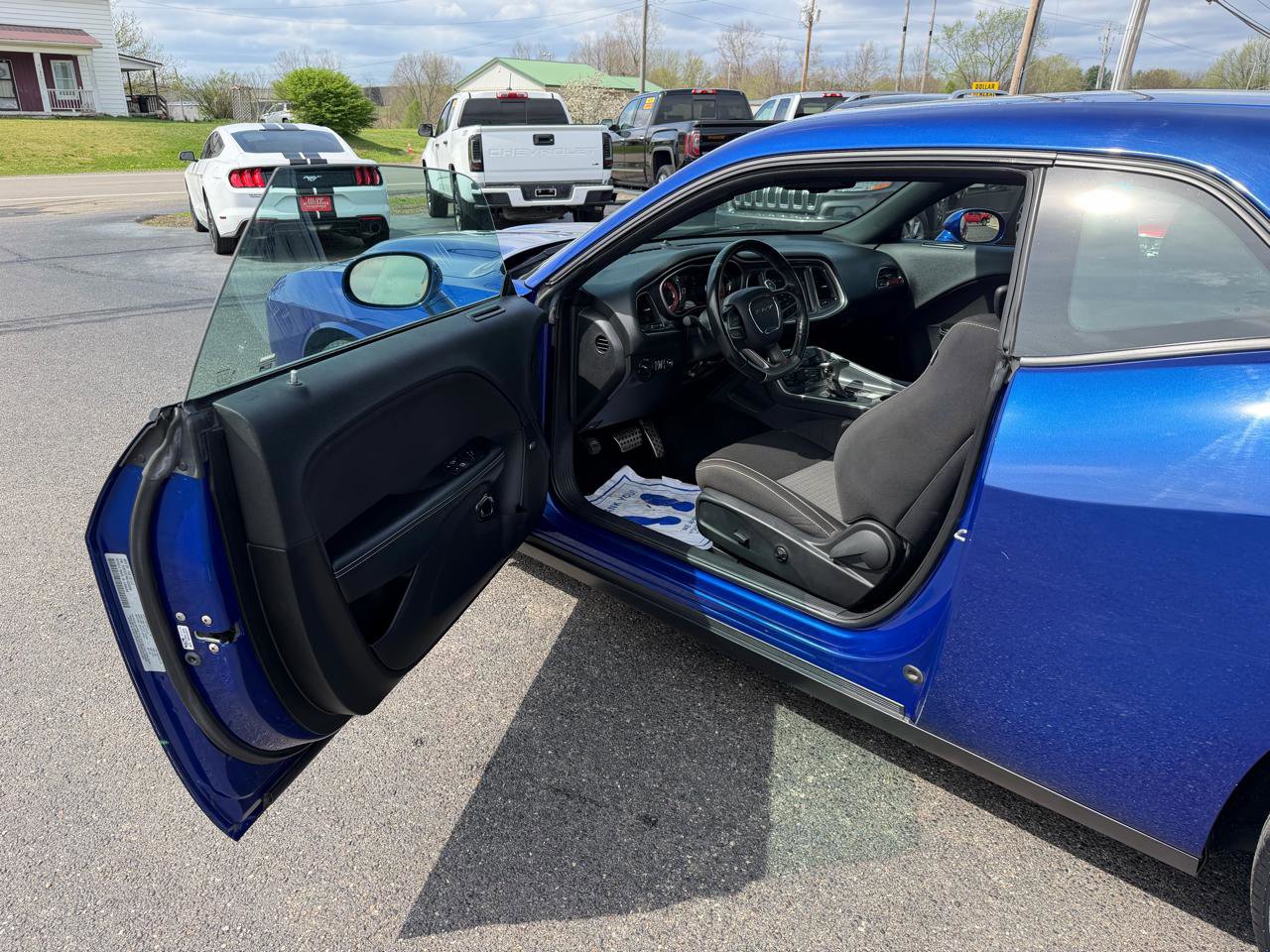 Used 2020 Dodge Challenger SRT Hellcat image 7